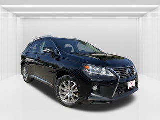 2015 Lexus RX 450h