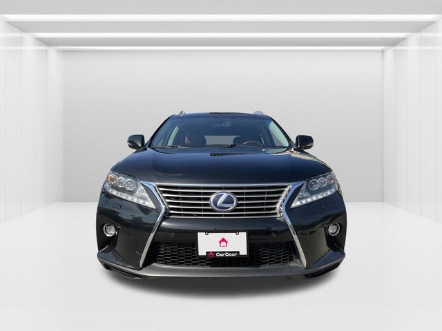 2015 Lexus RX 450h