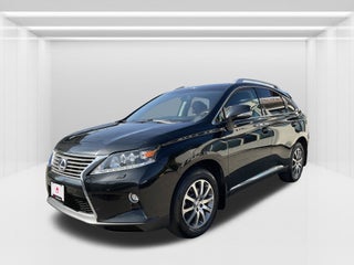 2015 Lexus RX 450h