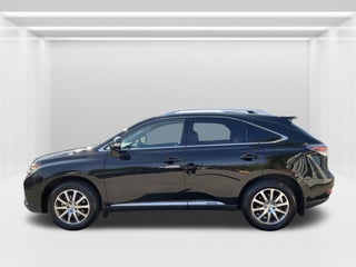 2015 Lexus RX 450h