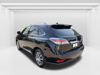 2015 Lexus RX 450h