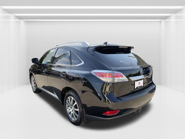 2015 Lexus RX 450h