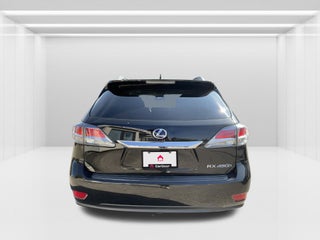 2015 Lexus RX 450h