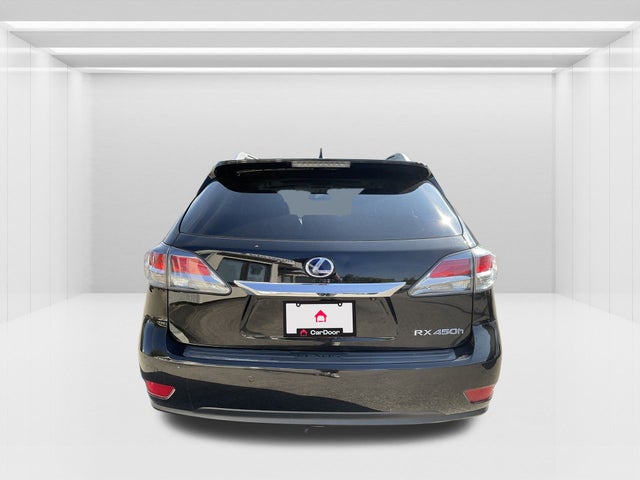 2015 Lexus RX 450h