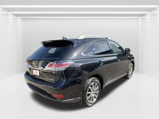 2015 Lexus RX 450h