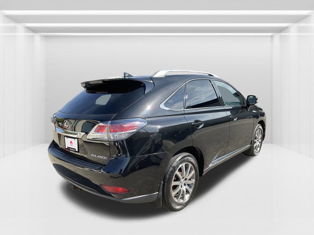 2015 Lexus RX 450h