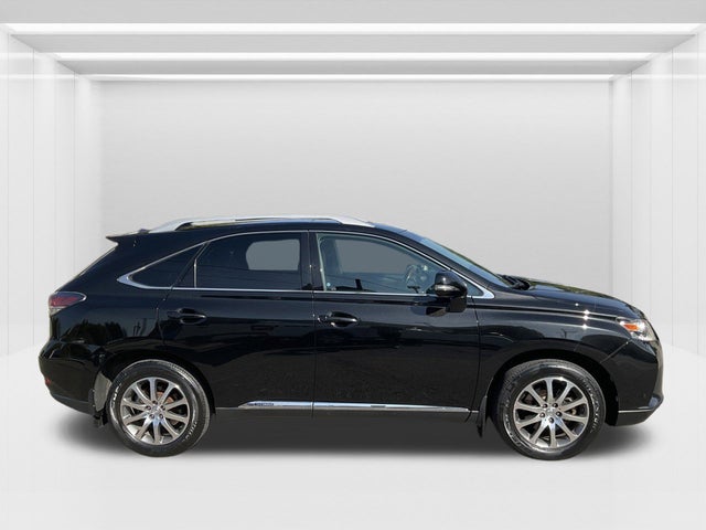 2015 Lexus RX 450h