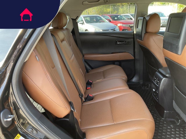 2015 Lexus RX 450h