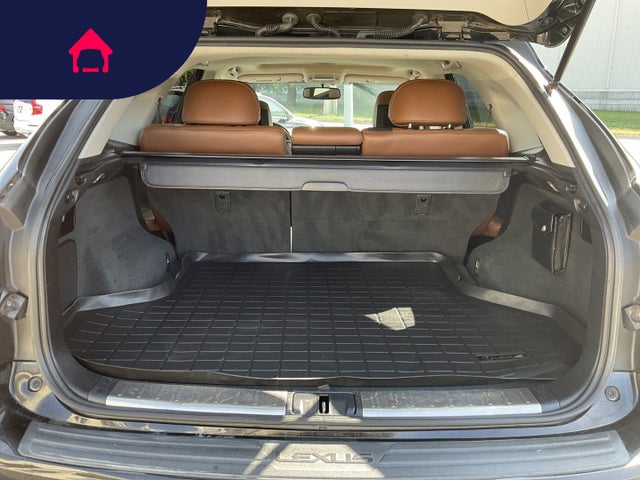 2015 Lexus RX 450h