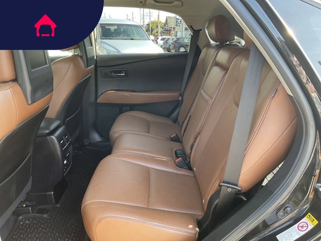 2015 Lexus RX 450h