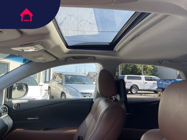 2015 Lexus RX 450h