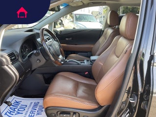 2015 Lexus RX 450h