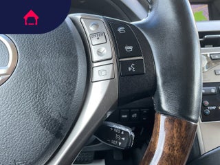 2015 Lexus RX 450h