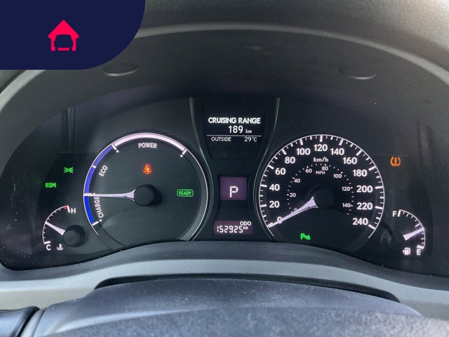 2015 Lexus RX 450h