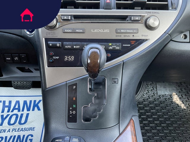 2015 Lexus RX 450h