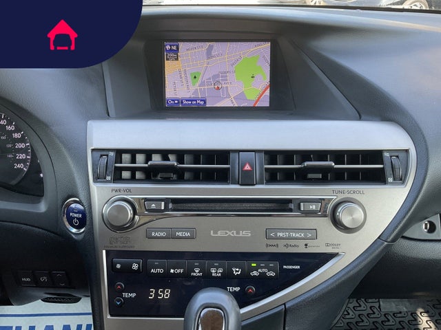 2015 Lexus RX 450h