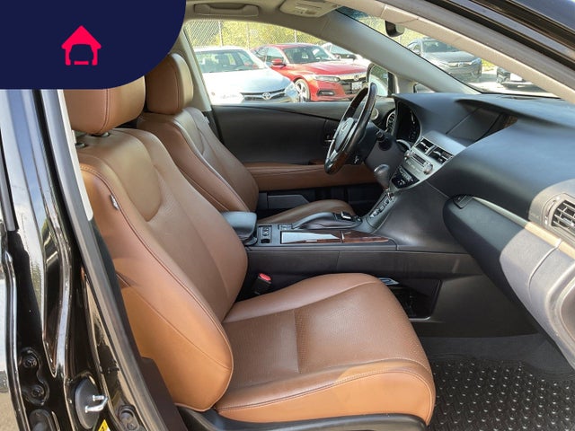 2015 Lexus RX 450h
