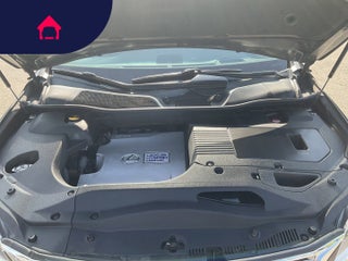 2015 Lexus RX 450h