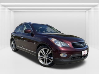 2015 INFINITI QX50
