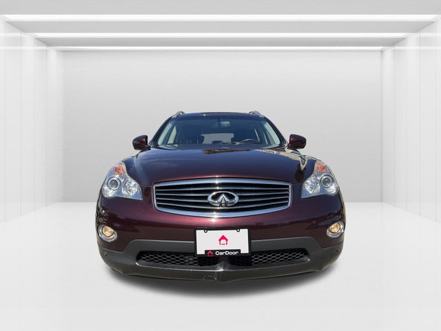 2015 INFINITI QX50