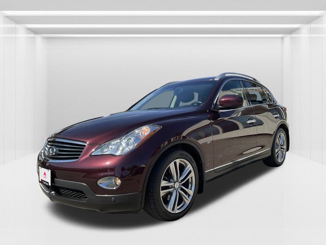 2015 INFINITI QX50