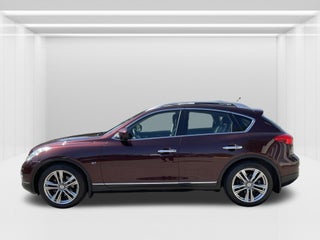 2015 INFINITI QX50