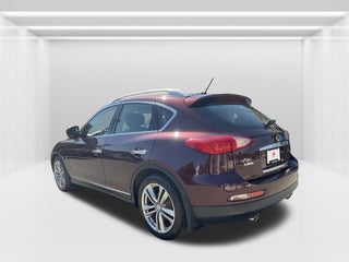 2015 INFINITI QX50