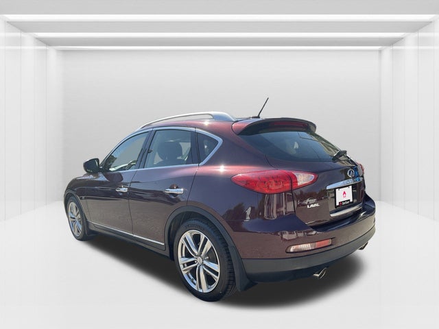 2015 INFINITI QX50