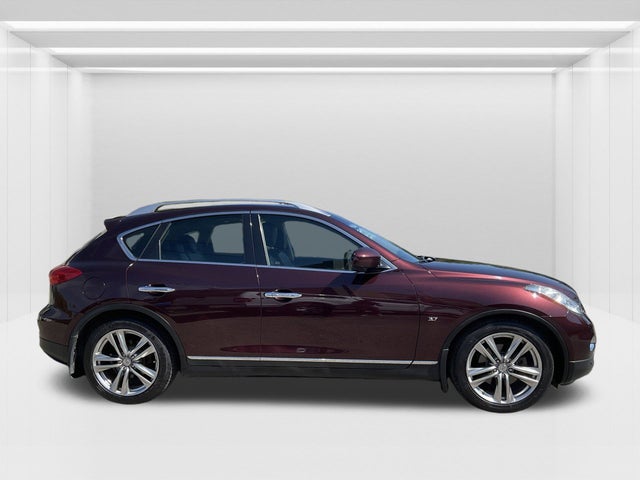 2015 INFINITI QX50
