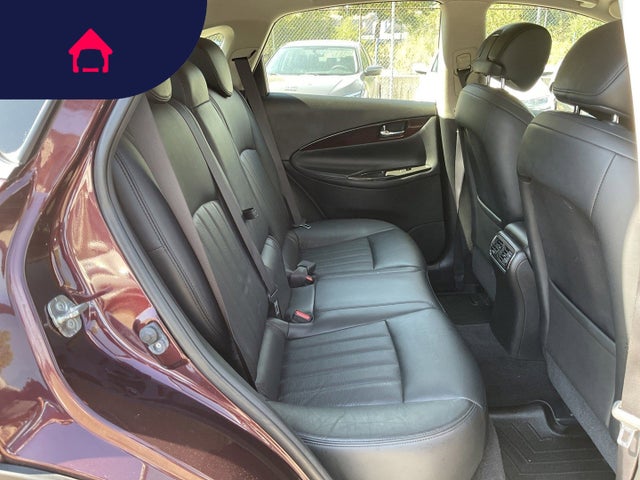 2015 INFINITI QX50