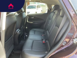 2015 INFINITI QX50