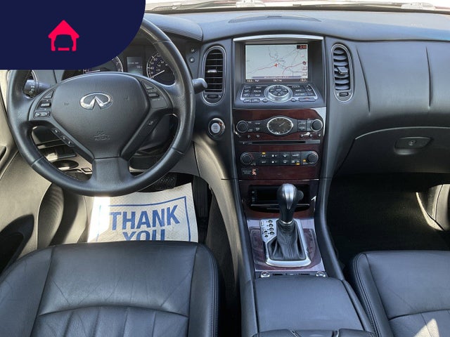 2015 INFINITI QX50