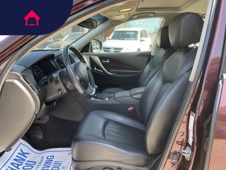 2015 INFINITI QX50