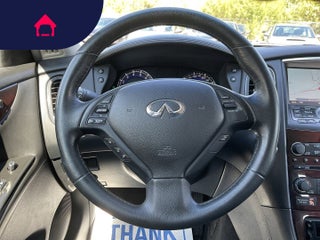2015 INFINITI QX50