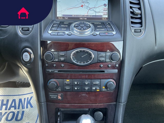 2015 INFINITI QX50