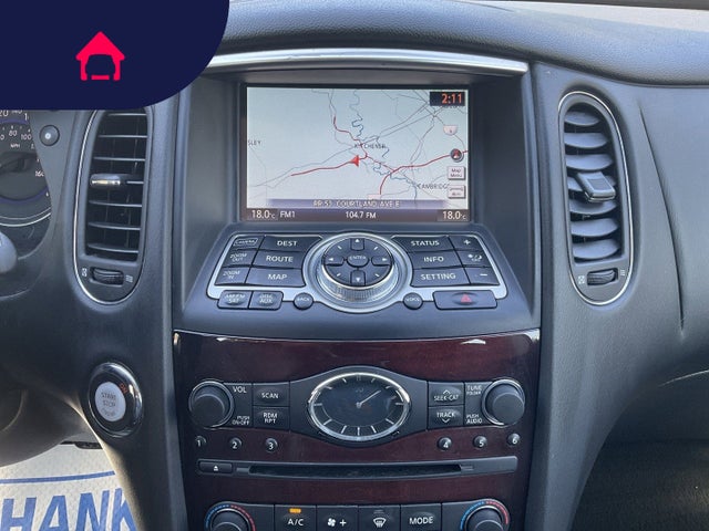 2015 INFINITI QX50