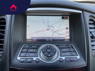 2015 INFINITI QX50