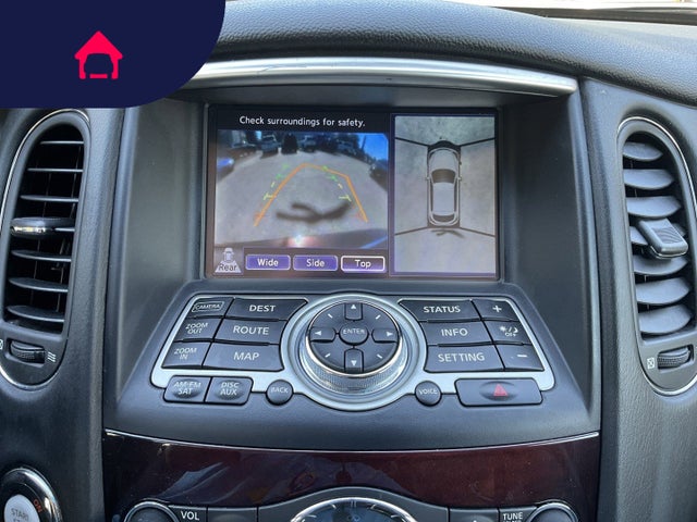 2015 INFINITI QX50