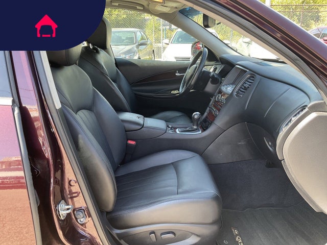 2015 INFINITI QX50