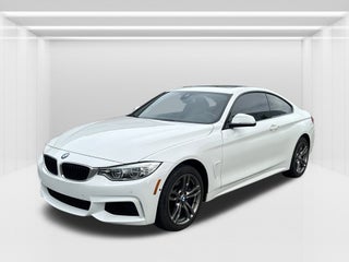 2016 BMW 4 Series