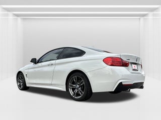 2016 BMW 4 Series