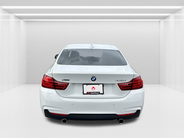 2016 BMW 4 Series