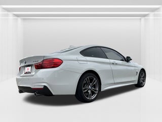 2016 BMW 4 Series