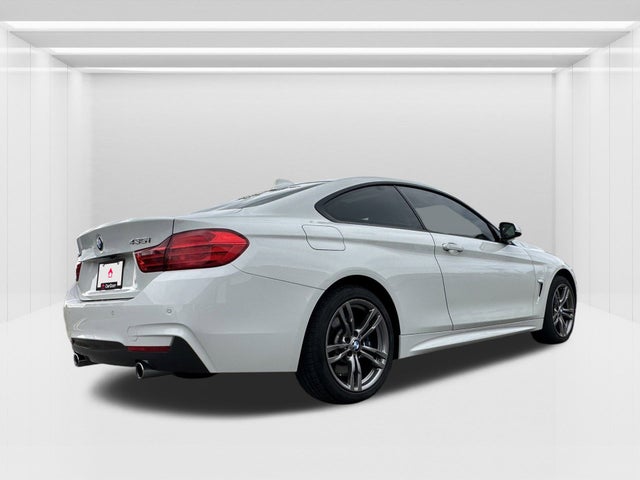 2016 BMW 4 Series