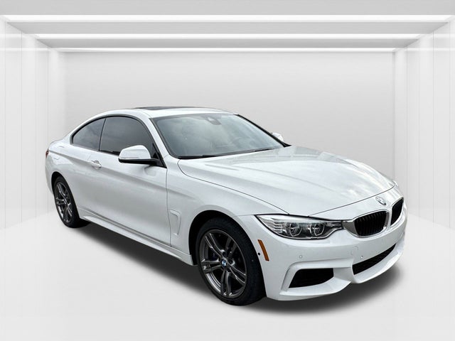 2016 BMW 4 Series