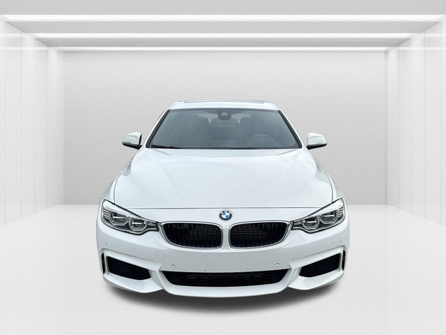 2016 BMW 4 Series