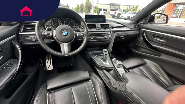 2016 BMW 4 Series