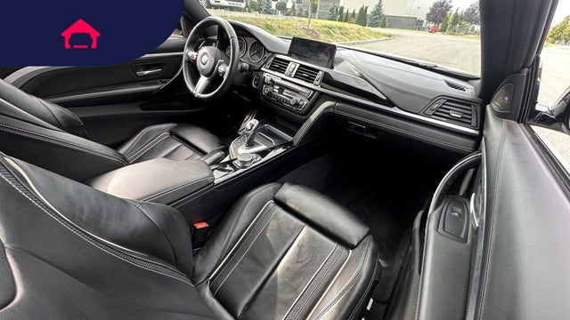 2016 BMW 4 Series