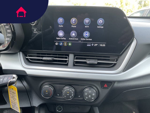 2024 Chevrolet Trax
