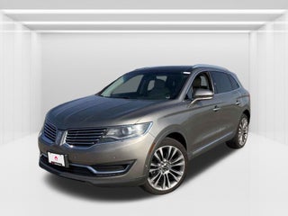 2016 Lincoln MKX